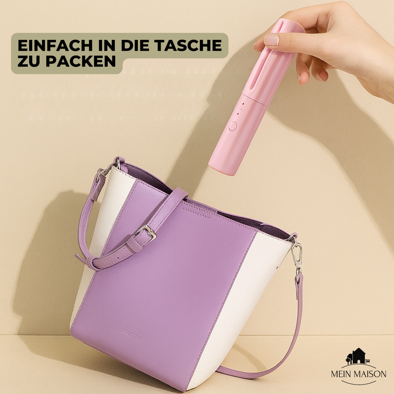 SmoothStyle – Kämmen & Glätten in einem Zug