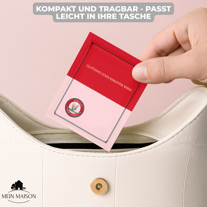 FleckFix – Sauber in einem Wisch (20er pack)