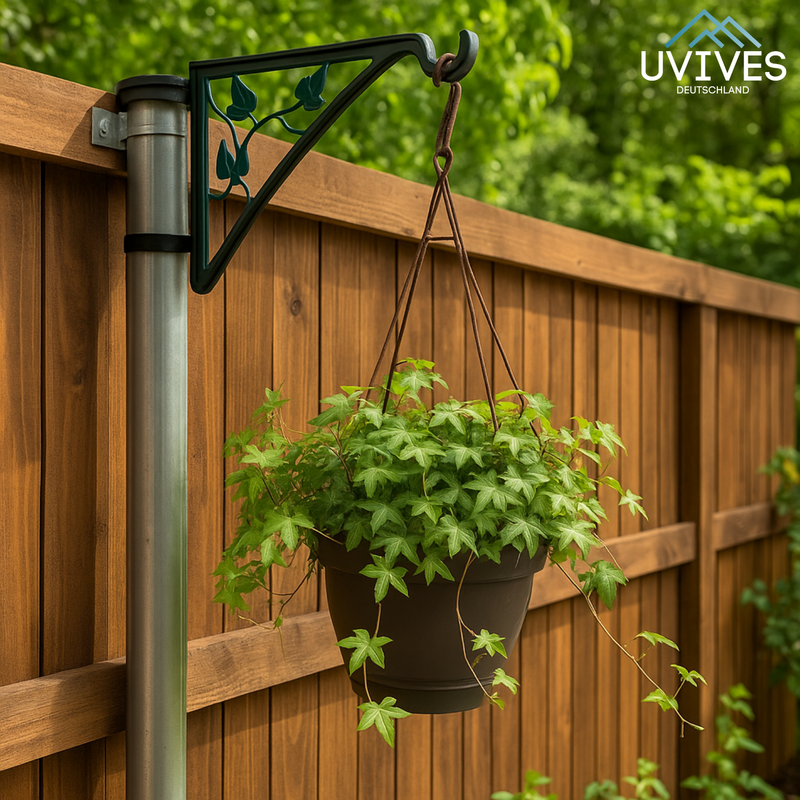 1+1 GRATIS | HookMate – Starker Halt für Garten & Zuhause