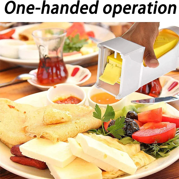 SliceMelt – Perfekt portioniert, perfekt genossen!