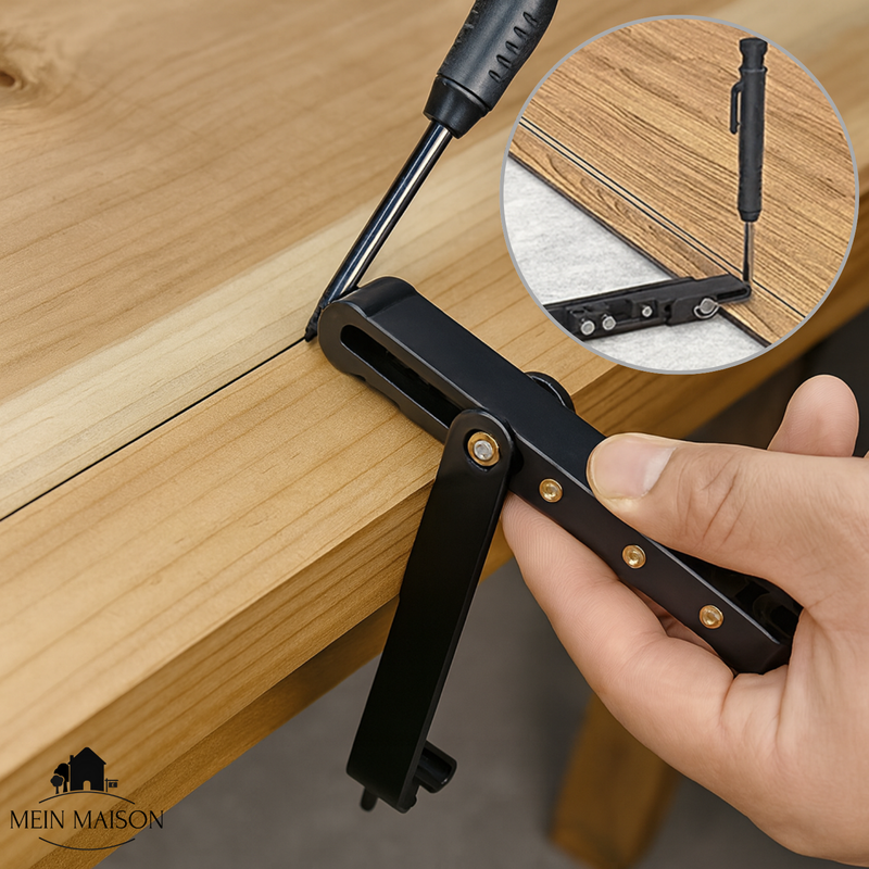 ProMark – Das 15-in-1 Präzisionswerkzeug für Ihre Arbeit