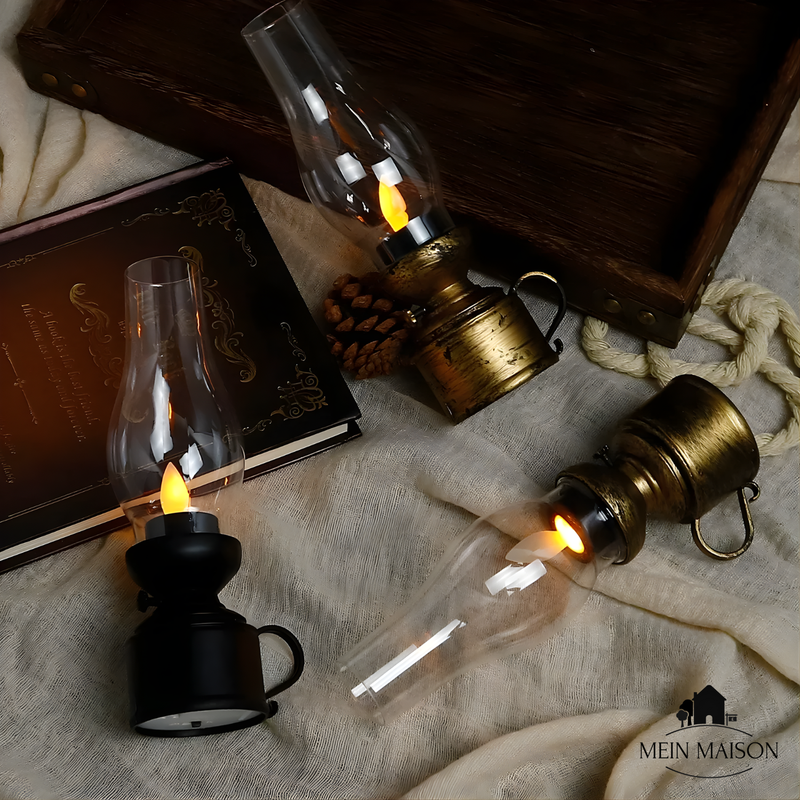 EraLamp – Klassisches Vintage-Licht mit zeitgemäßem Charme