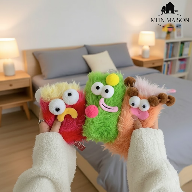 HappyFeet – Genieße warme Füße mit Spaßgarantie!