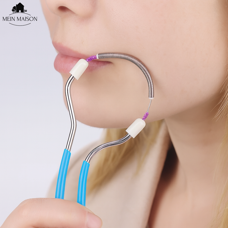 Glow Twist – Sanfte Haarentfernung, jederzeit und überall!