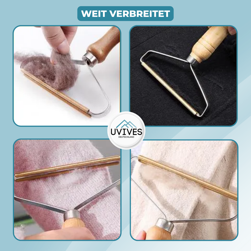 1+1 GRATIS | DustClaw – Tierhaare raus, Sauberkeit rein!