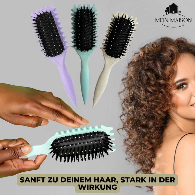 1+1 GRATIS | CurlDefine – Traumlocken. Ganz ohne Frizz.