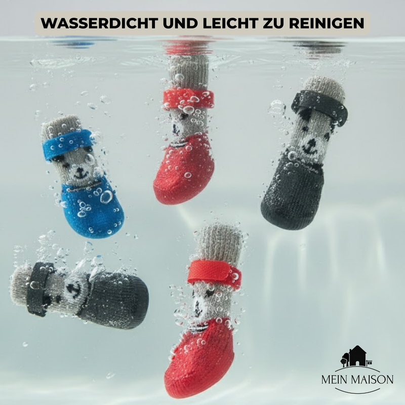 2+2 GRATIS | PawShield – Schütze die Pfoten, die du liebst!