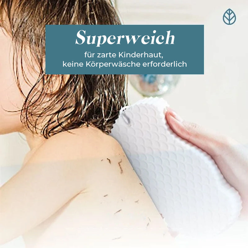 1+1 | GlowSweep – Der Schwamm, der Haut wie Seide zaubert!