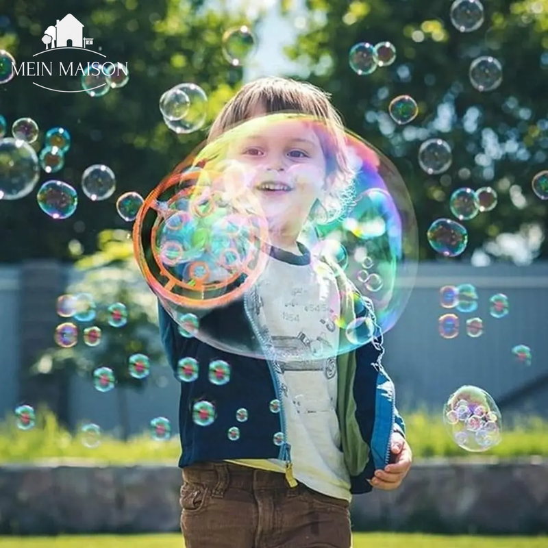 DinoBubbles – Magischer Blasenspaß für kleine Abenteurer!