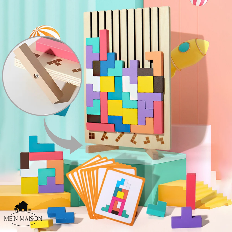 ZenBlocks – Schreibtisch Entspannungs- und Konzentrationshilfe!