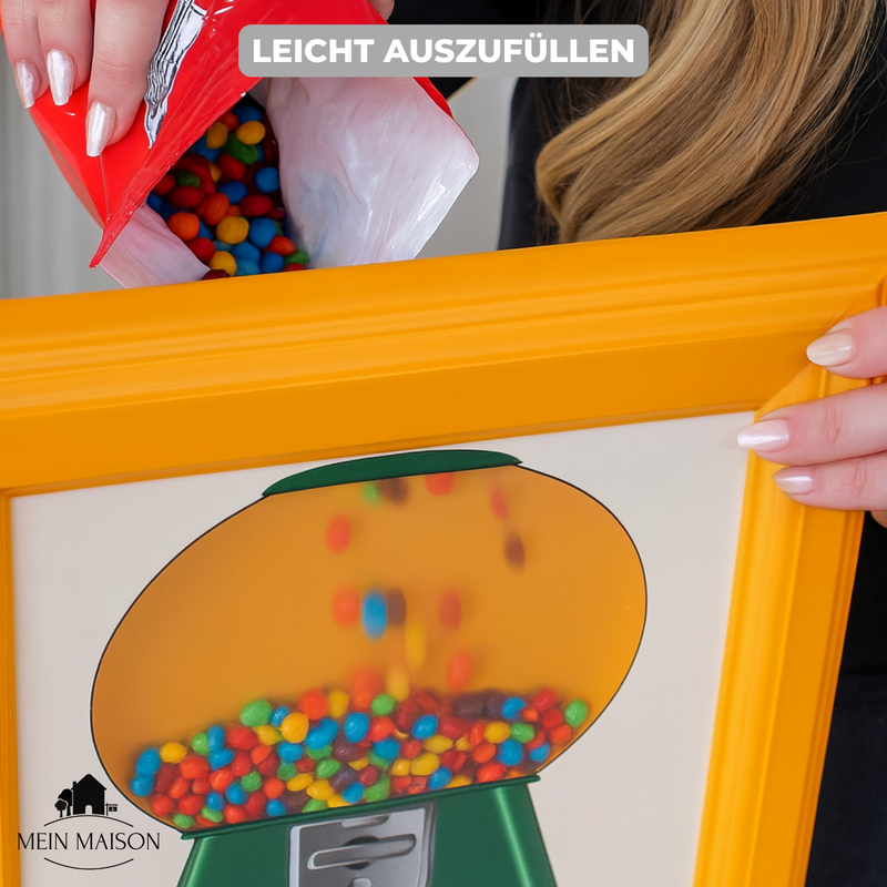 SnapNSnack – Erinnerungen mit Genussfaktor!