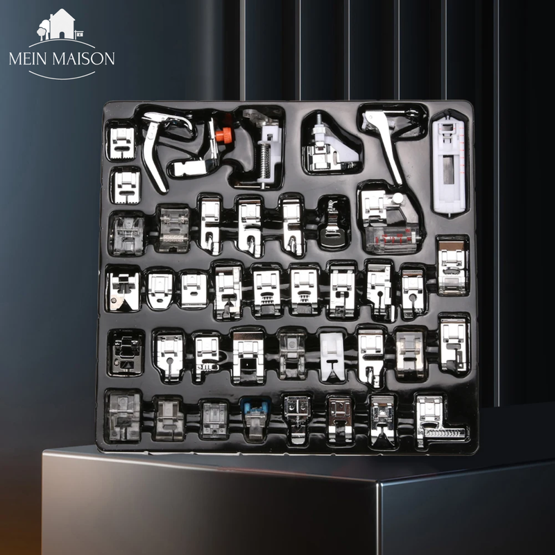 SewMaster 42 – Das All-in-One-Set für makellose Nähprojekte!