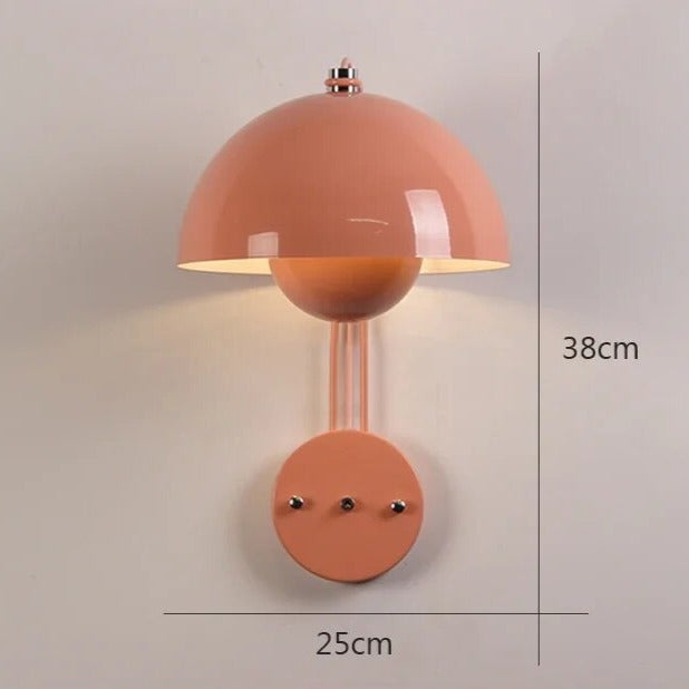 NightBud – Die bezaubernde Pilzwandlampe!