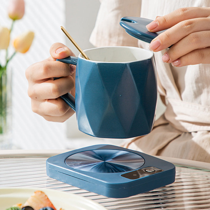 CoffeeTime – Hält Ihr Getränk stundenlang heiß
