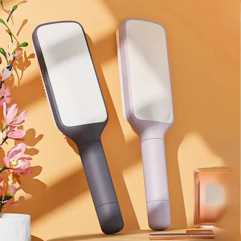 LuxeBrush – Sofort voluminöses, luxuriöses Haar!