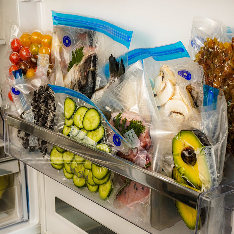 FreshUp – Verlängert die Frische von Lebensmitteln bis zu 5-mal länger