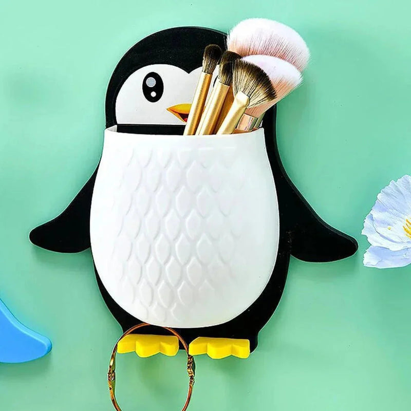 PinguBox – Niedliche Wandaufbewahrungslösung!