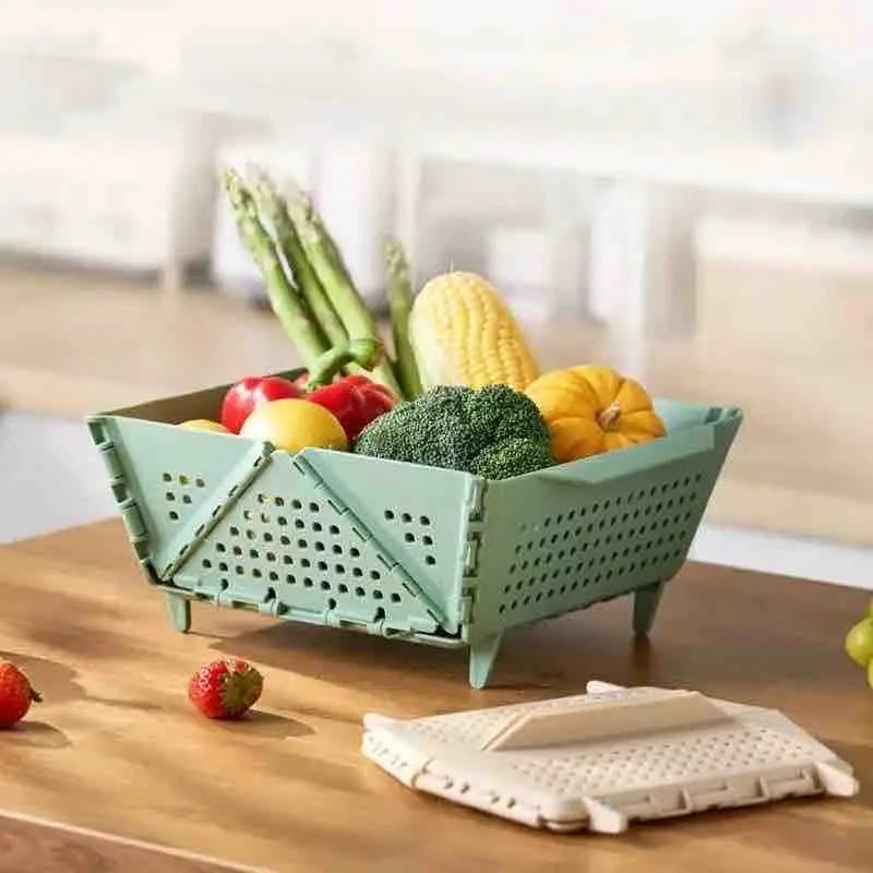 AquaFold – Sofort zusätzlicher Platz und Trockenheit in Sekunden