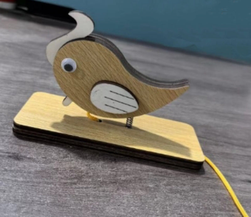 PeckaBell – Der bezauberndste Türklopfer für Ihr Zuhause