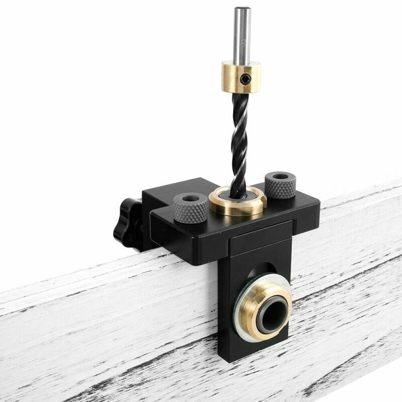 FlexiPunch - 3 in 1 einstellbarer Holzbohrer