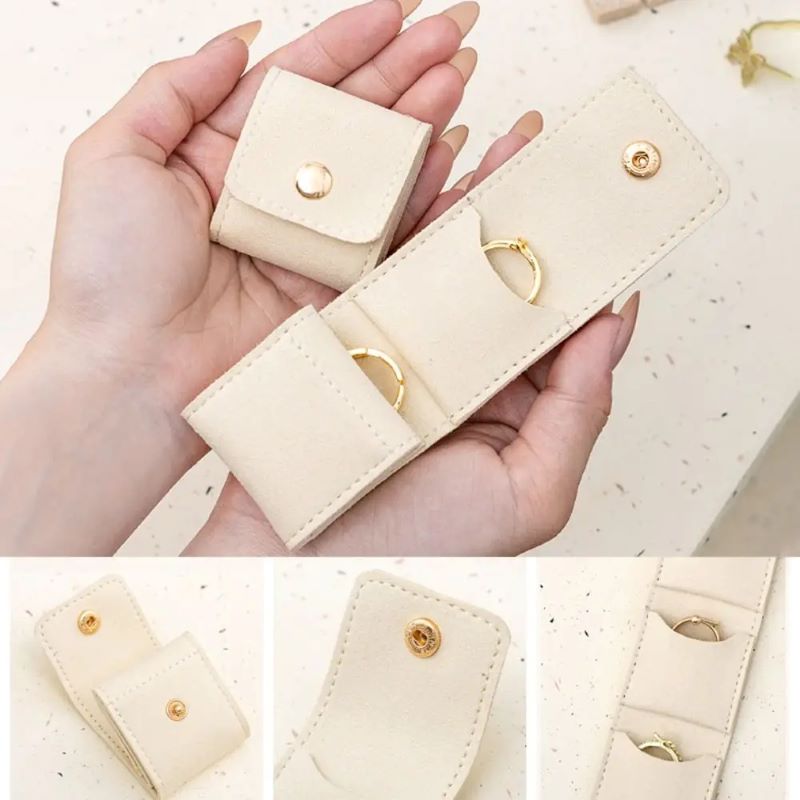 2+1 GRATIS | GlamorCase – Halten Sie Ihren Schmuck überall perfekt organisiert!