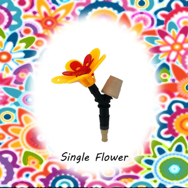 BloomSip – Die smarte Bar für Kolibris!