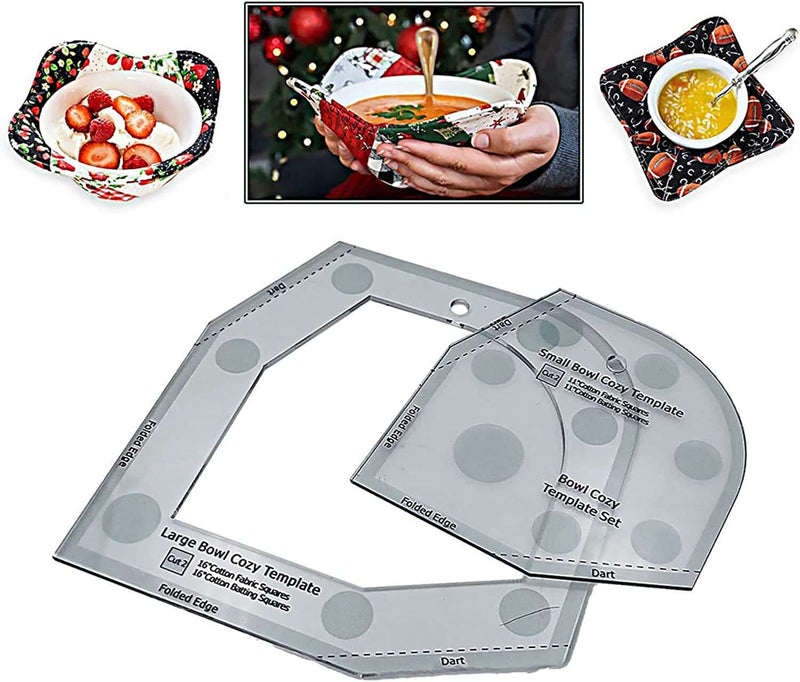 CozyCraft Pro – Ideal Schüsselschoner Schnell Gemacht