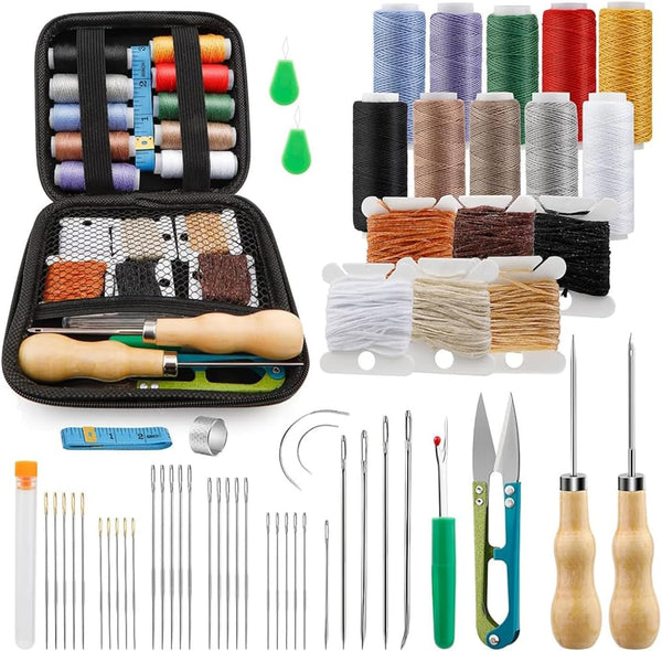 LeatherCrafts – Leder wie ein Profi reparieren