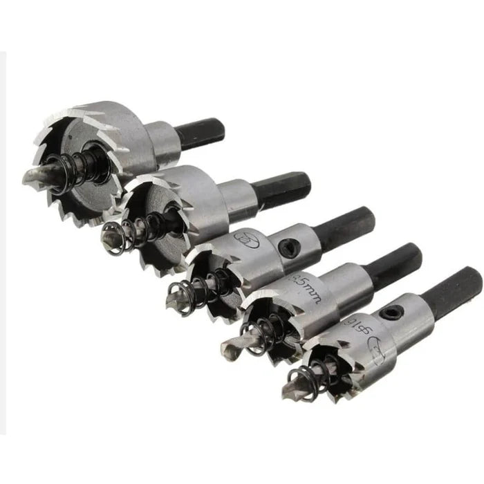 2+3 GRATIS | MetalBoreX - Bohrerset für Metall