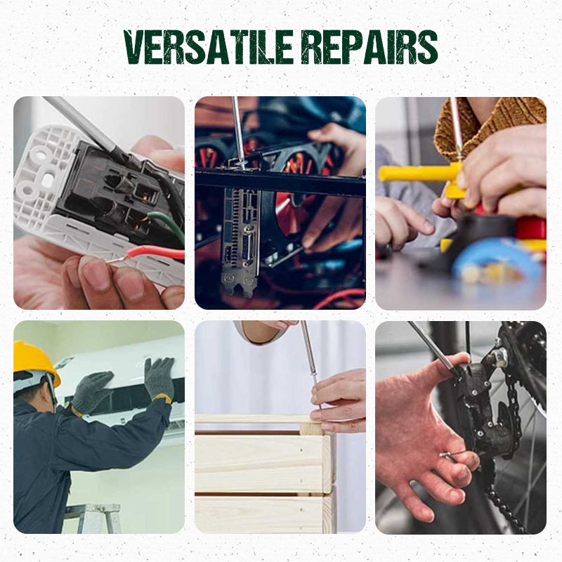 FixTwist – Schrauben Sie mit Präzision, überall