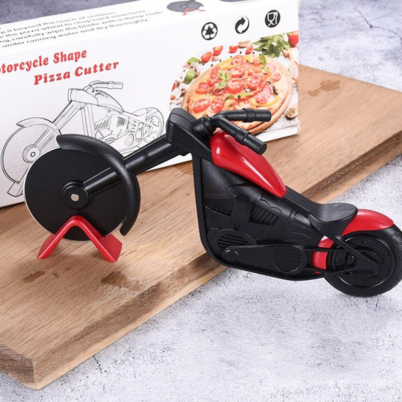 MotoSlice – Die ultimative Pizzamaschine für echte Biker!