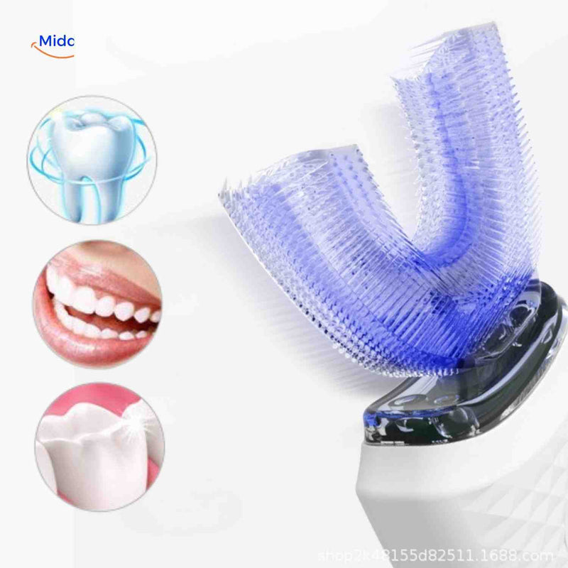 ShinnyBrush – Erzielen Sie strahlend weiße Zähne in nur 45 Sekunden