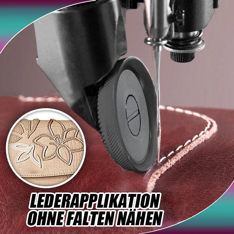ProStitch Roller – Ideale Kontrolle beim Nähen von Leder und mehr