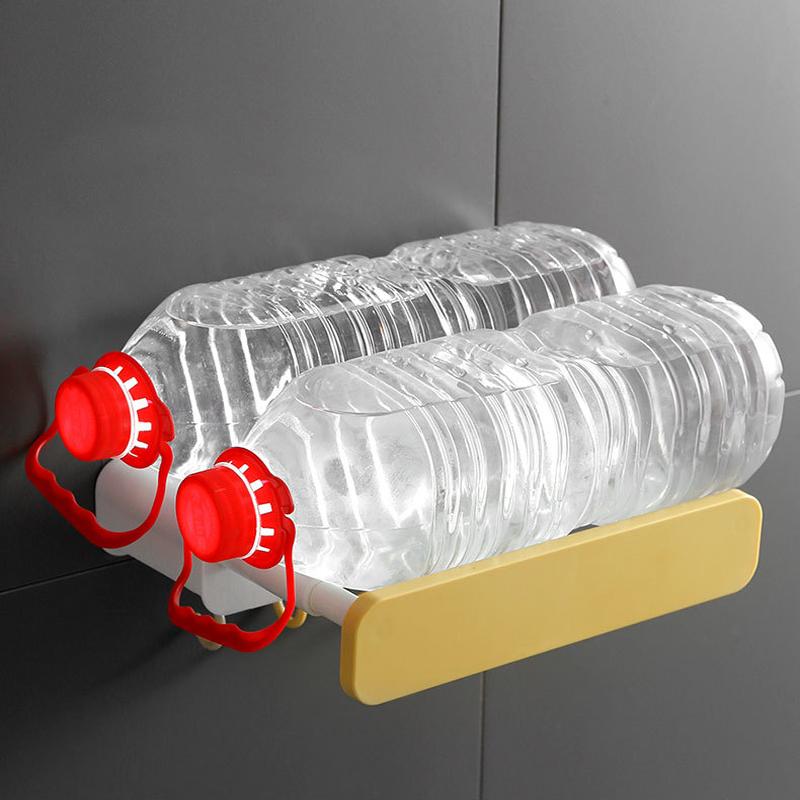 Invisishelf – Zusätzlicher Stauraum ganz ohne Bohren!