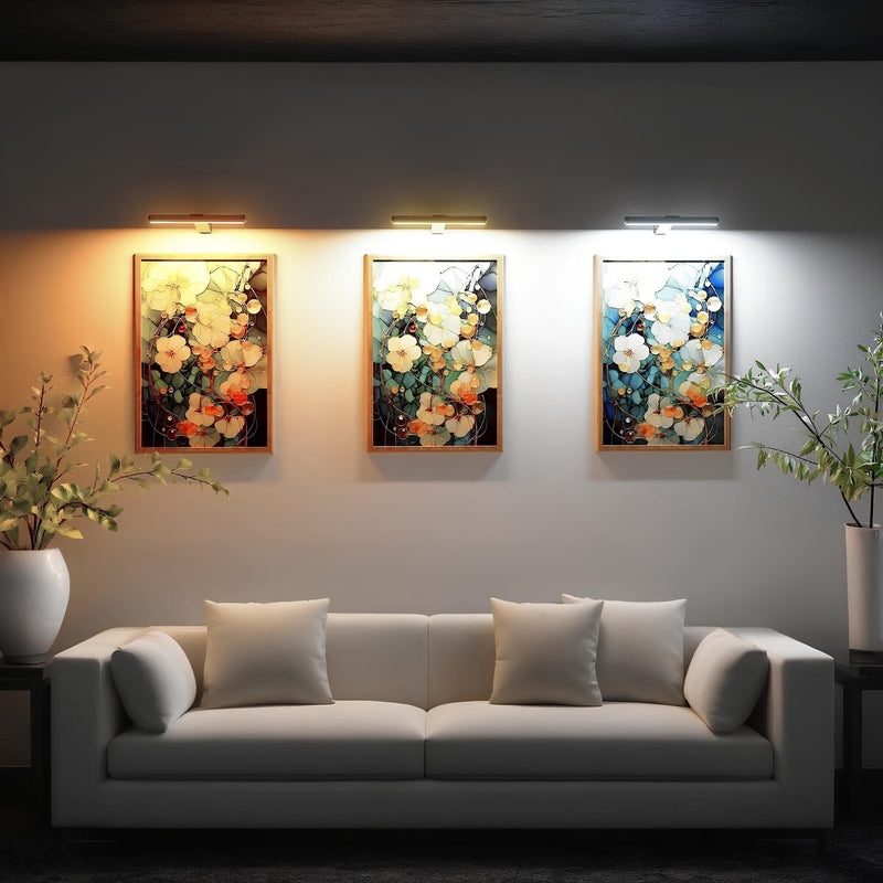LumoFrame – Kunst verdient das perfekte Licht!
