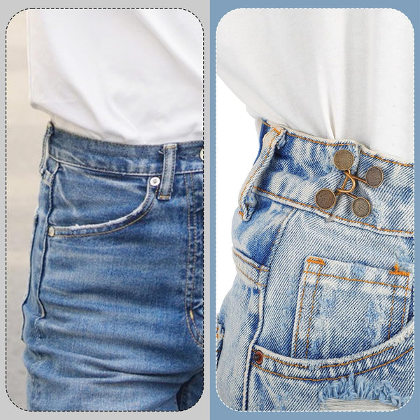 4+4 GRATIS | FitFix – Deine geliebte Jeans, Sitz wie maßgeschneidert erneut