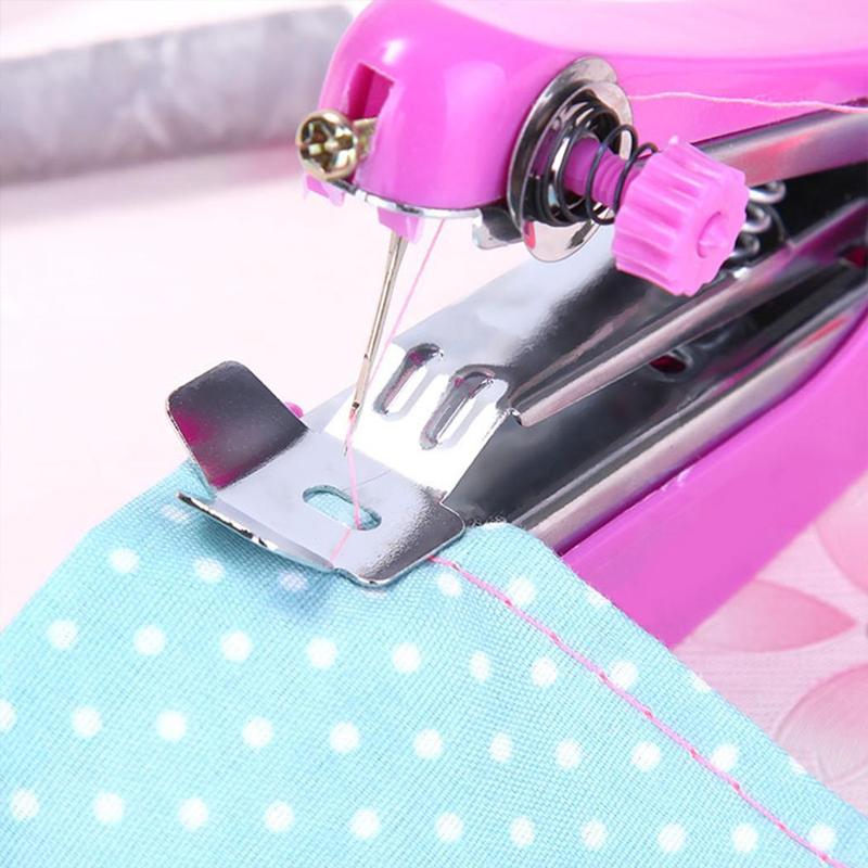 MiniStitch – Nähen jederzeit und überall