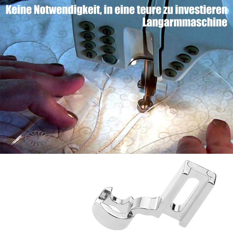 QuickQuilt – Kreatives Quilten vereinfachen