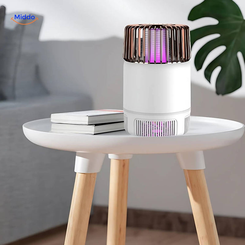 SilentZap – Der geräuschlose und sichere Mückenvernichter für ein friedliches Zuhause