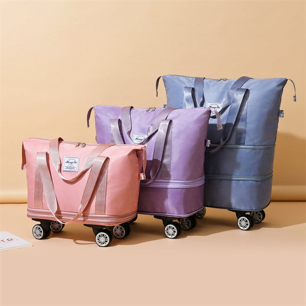 RollAway – Clever packen, leicht rollen