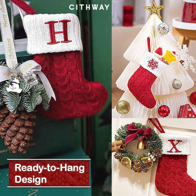 FestivaJoy - Personalisierte Strümpfe, die die Feiertage wirklich unvergesslich machen