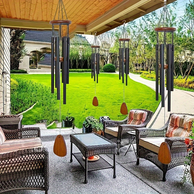 SteelWhisper – Sanfte Melodien für Garten & Balkon