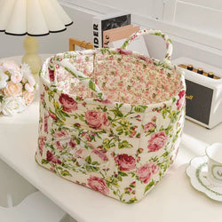 BohoNest – Schicke Aufbewahrung mit Vintage-Charme!