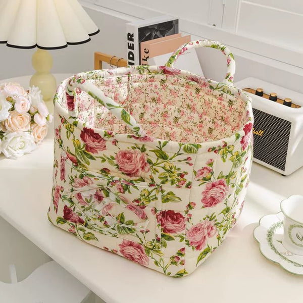 BohoNest – Schicke Aufbewahrung mit Vintage-Charme!