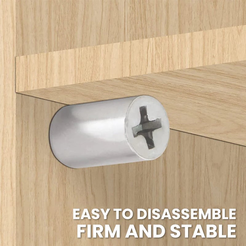 GripStrong – Die einfache Lösung für sichere und stabile Regale