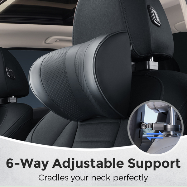 ComfyDrive – Nackenschmerzen beim Fahren beseitigen