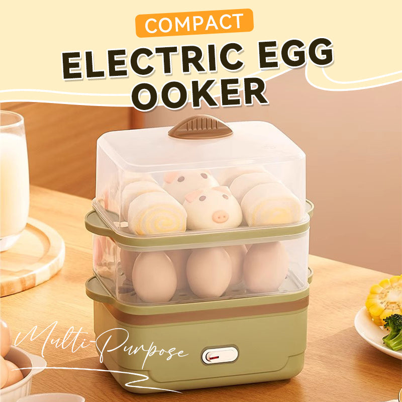 EggMaster – Perfekte Eier in Sekundenschnelle fertig