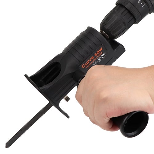 SawFlex Pro – Verwandeln Sie Ihren Bohrer in eine kraftvolle Säge!