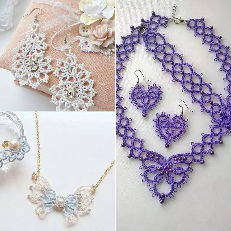LaceArt Shuttle – Mühelose Kreation magischer Spitzenmuster