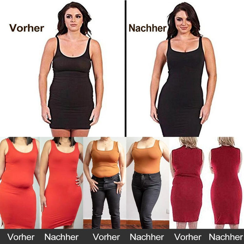 Formellea Shapewear Unterhose | Hohe Taille mit Po-Lift & Bauchkontrolle | Unsichtbare Figurformer-Unterwäsche